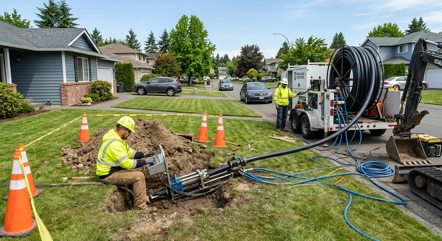 Sewer & Drain services in Grafton, OH